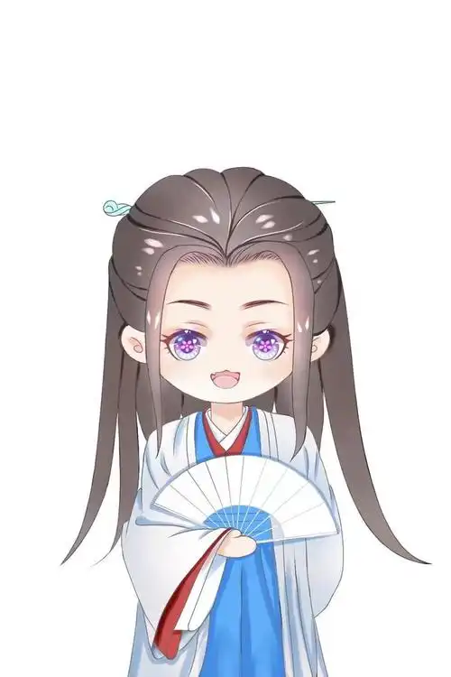 温客行插画图片壁纸