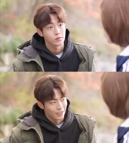 南柱赫  举重妖精金福珠> cr.一奶鹅