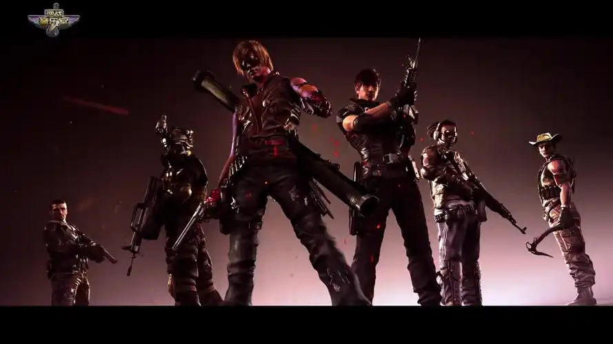 逆战音乐室09 逆战版something just like this