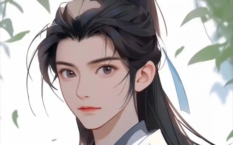 古风丨多情美少年,屈指芳菲近