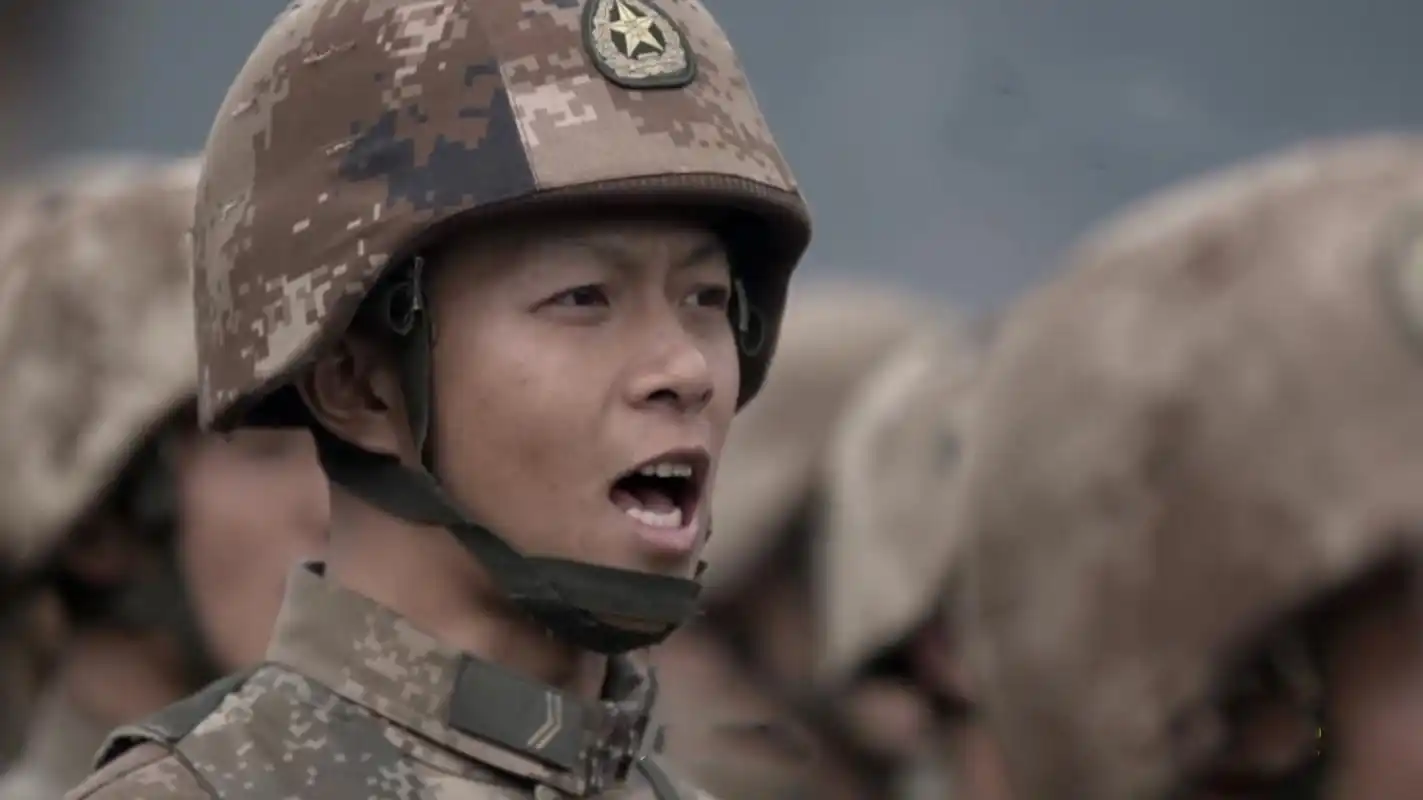 大型电视纪录片《我们一起走过》第十五集,第十六集