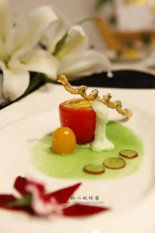 一组有创意的美食图片欣赏