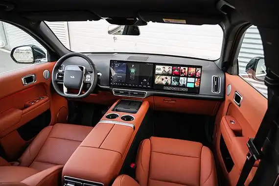 理想发布了三款l7价格下探到3198万元