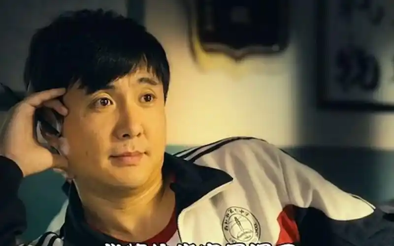 沈腾最好的作品《夏洛特烦恼》