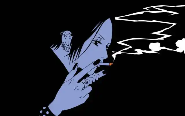 大崎娜娜4.nana虽然这四位除了悟空不抽烟之外,另外三个人都抽烟.