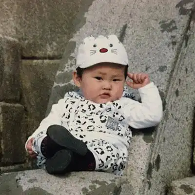 金珉锡小时候的照片金珉锡为什么叫妖精