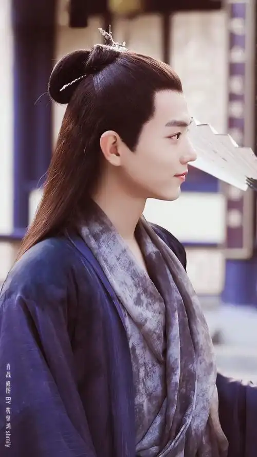 肖战北堂墨染哦我的皇帝陛下