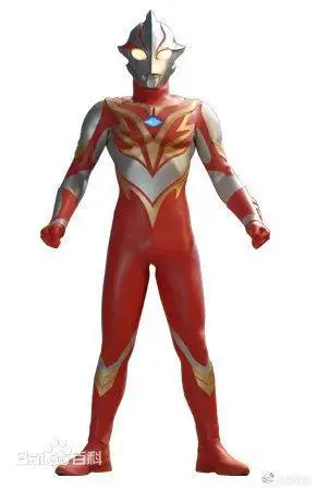 梦比优斯奥特曼(勇者形态)