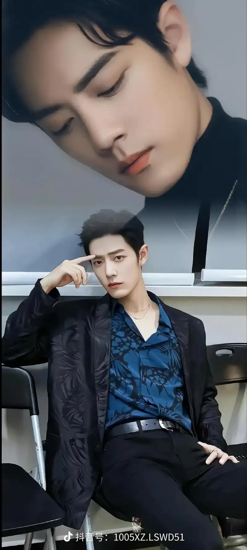 肖战顺顺利利 傅君一肖,每一张照片都是满满的回忆 #肖战的 - 抖音