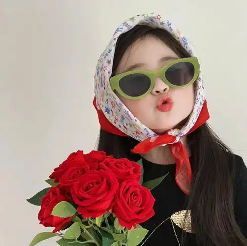 可爱头像##萌娃##闺蜜头像##女生头像