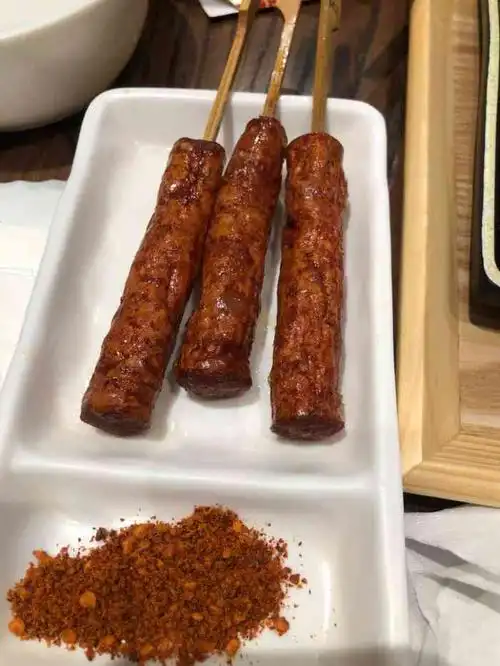 万利记老长沙现制小吃社(布吉万象汇店)