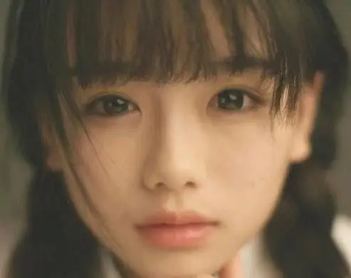 最美国民妹妹南笙美图赏