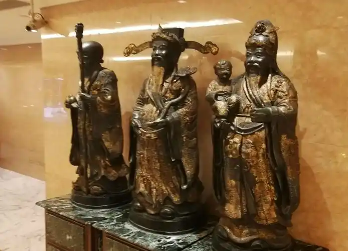 中华文化～福禄寿