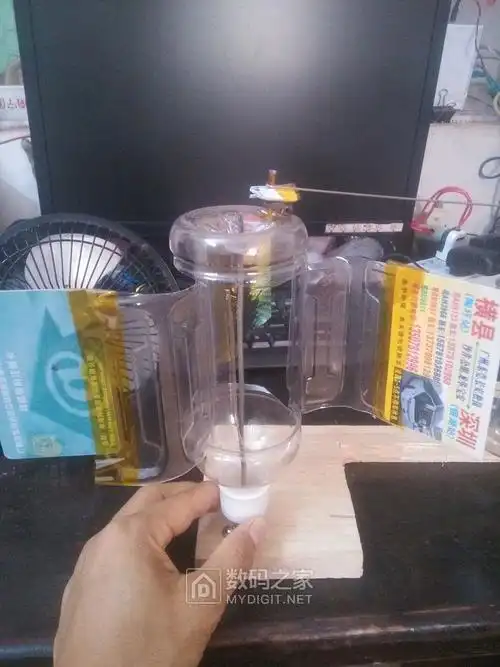 【图拉丁】低成本自制手机自动摇步器 一天轻松三万步