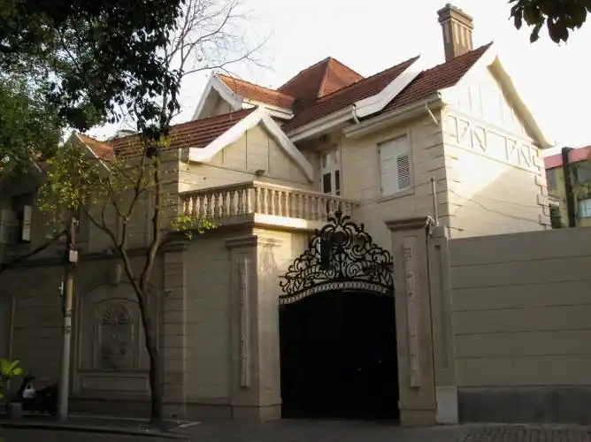 寻找繁华大上海的老街老洋房(旧法租界区)