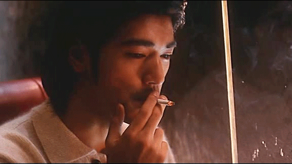 影视剧里的剑眉星目