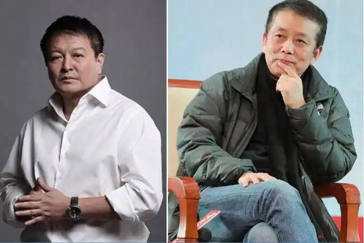 "平民导演"杨亚洲:离异后娶倪萍,偏爱继子亲生儿子嫉妒吗?