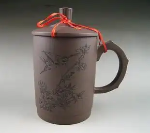 精品紫砂茶杯※〓工艺员钱志良手工制作★特价秒杀打折