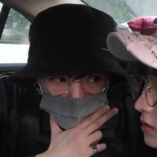 2020最潮情侣头像