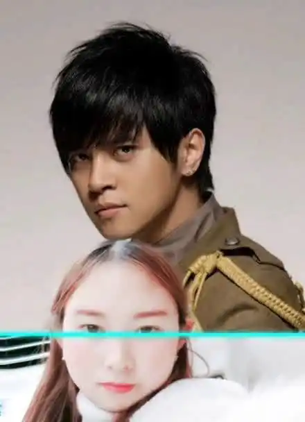 蓝线合拍这些特效谁发明的我太感谢了想和我哪个偶像合拍就合拍太激动