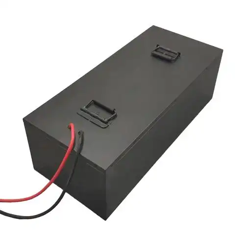 新的高尔夫球车lifepo4电池60ah 48v电池锂离子