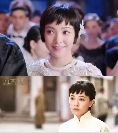 女星民国装扮,刘诗诗最有气质,刘亦菲最漂亮,佟丽娅风情万种