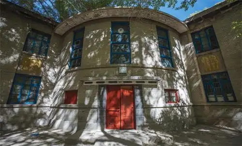 西格办招待所的遗属胡兰芳是目前还留在格尔木的唯一一位老人,目前长