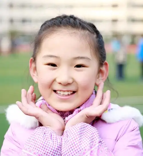 记十岁庆典--留住童年最灿烂的笑脸@实小三(2)班的小朋友