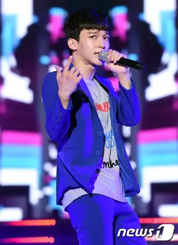 光复70周年,8月14日晚在釜山举办了"釜山:面向未来面向统一演唱会"