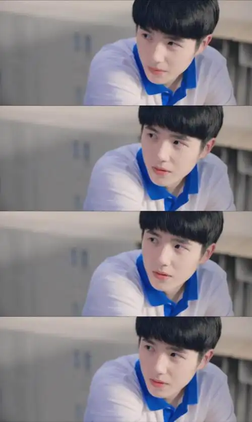 明星壁纸刘昊然最好的我们余淮