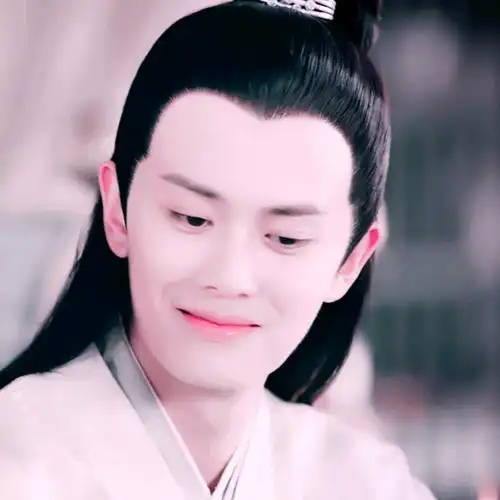 任嘉伦,头像任嘉伦//尧白