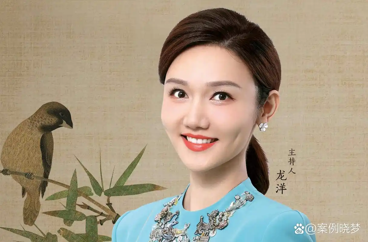 央视女主持人:年轻而充满活力 今年春晚,央视女主持人阵容为观众们