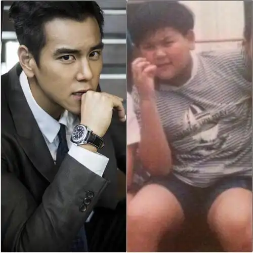 【质男话题】他一笑能融化百万座冰山!窃取少女心的肌肉惯犯彭于晏