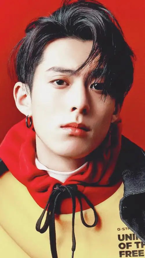 王鹤棣手机超清壁纸无水印,帅帅的棣棣