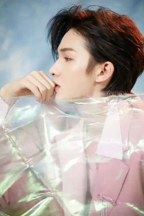 【朱正廷】抖音星动之夜物料搬运