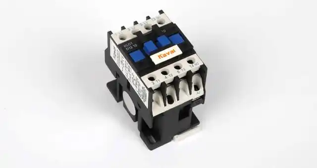 380v交流接触器有几种型号