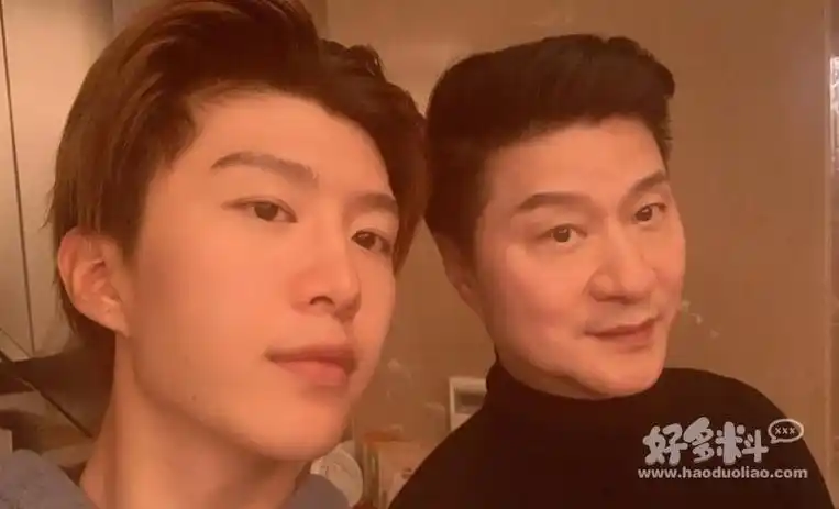 范丞丞和范涛明明很像至于很多人觉得范丞丞和洪天照太像啦,主要是