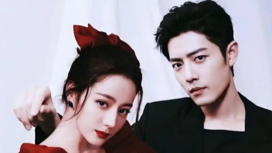 迪丽热巴肖战新戏是什么 #迪丽热巴肖战