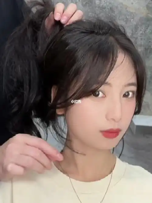 刘海  #重庆烫发  #重庆理发店2022秋冬烫发推荐烫发安妮现在比较流行