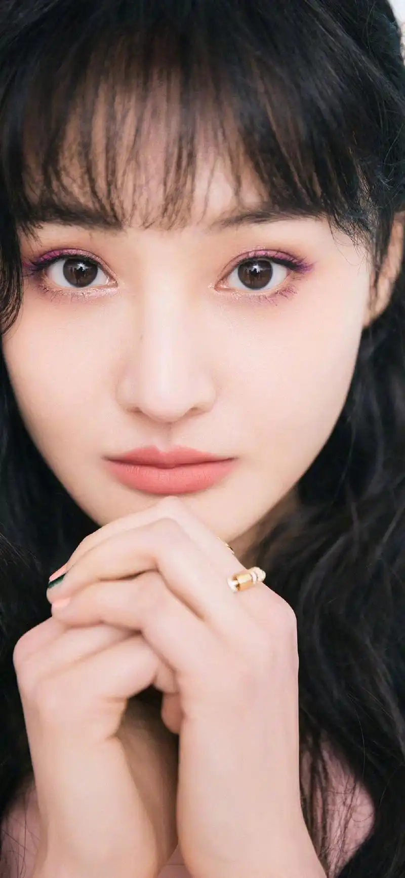 郑爽清纯养眼高清手机壁纸