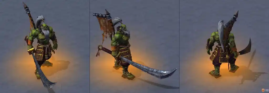 整活的吉姆剑圣幻化tastemyblade