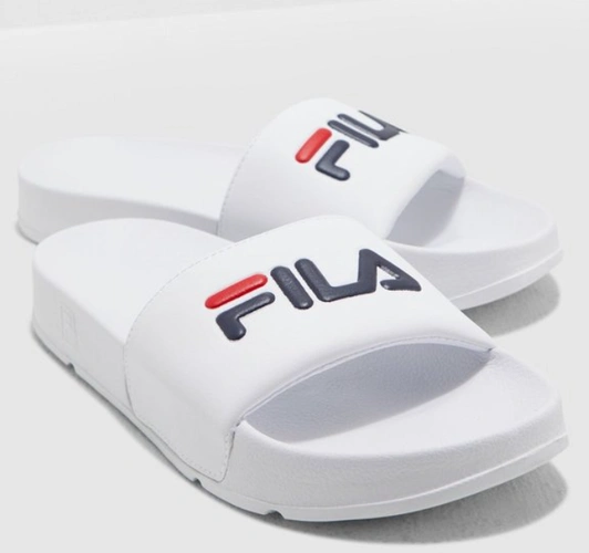 fila斐乐女士厚底拖鞋