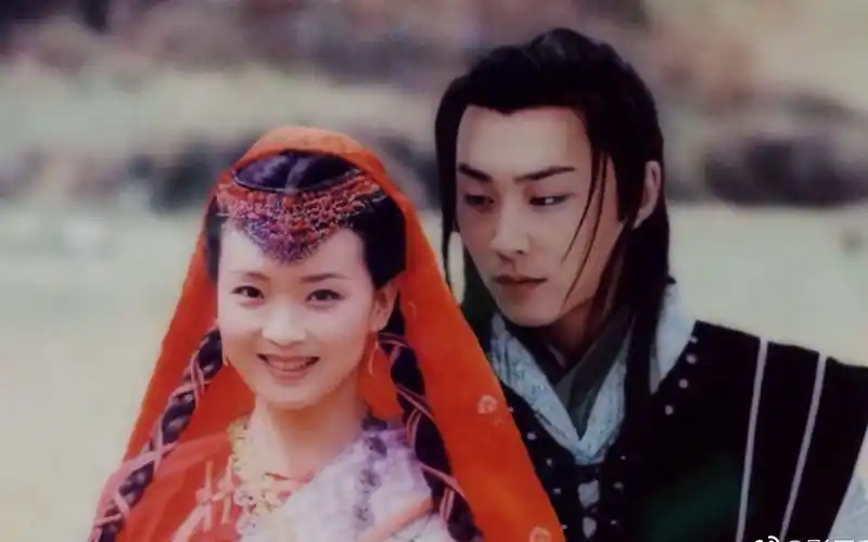 沈晓海x王艳初见傅玉书x赵玉儿