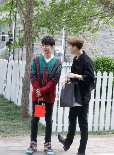 《拜冰7》回来了,何炅王嘉尔合体录制,吴磊带狗上班,赵丽颖超美