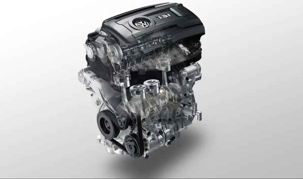 第三代ea888系列 卓效版 2.0tsi发动机_1