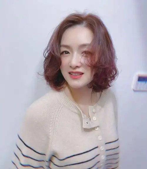 17款新流行发型,从短到长都很美,剪完不后悔插图7