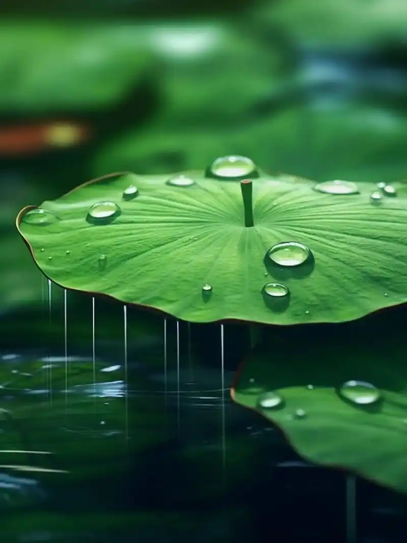 4k高清壁纸|手机壁纸|每日壁纸 毕竟西湖六月中,风光不与四时同.