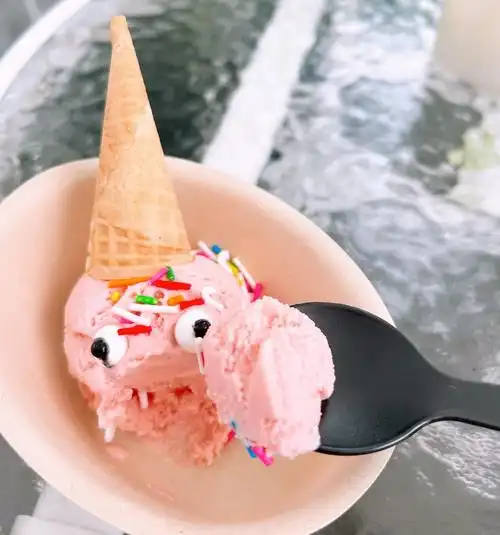 高颜值手工冰激凌🍓🍦