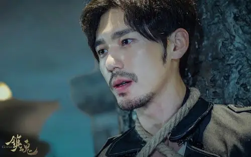 白宇朱一龙《镇魂》高清图片壁纸