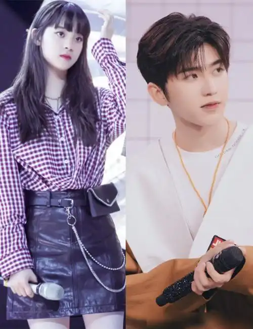 欧阳娜娜成鲜肉收割机?王源和刘昊然不算啥,连蔡徐坤都上榜了